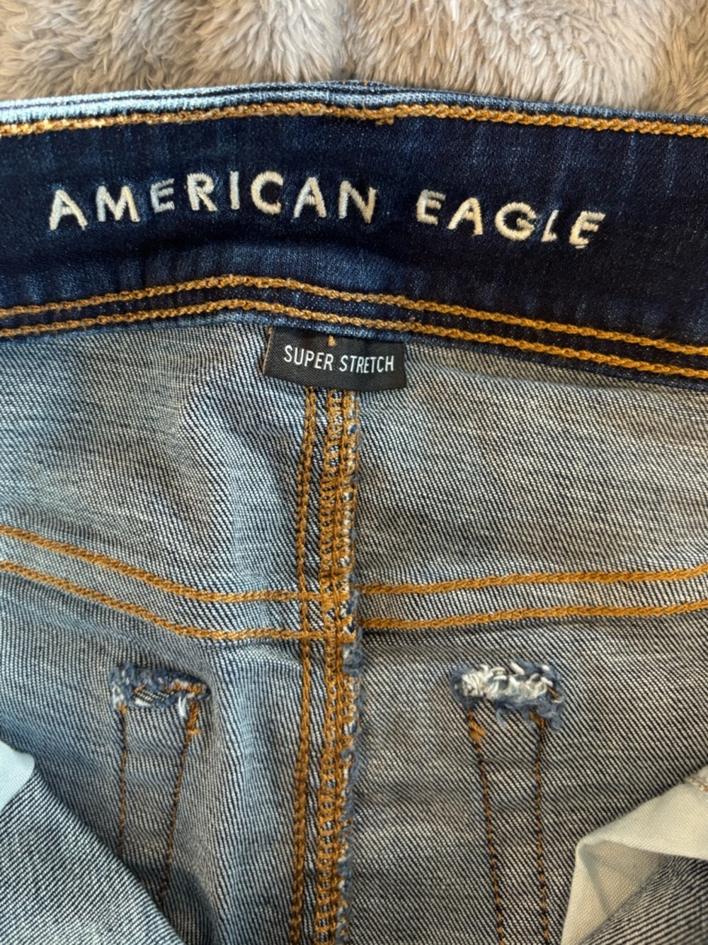 American Eagle Outfitters Kick Boot Jeans - Picture 3 of 5